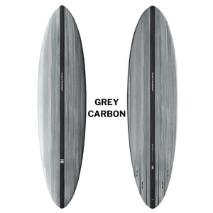 Harley Ingleby MID 6 (6'4 - 7'10) Thunderbolt Black - Must - Have for Surfers