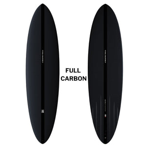 Harley Ingleby MID 6 (6'4 - 7'10) Thunderbolt Black - Must - Have for Surfers