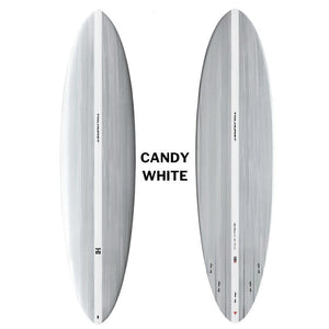 Harley Ingleby MID 6 (6'4 - 7'10) Thunderbolt Red - Must - Have for Surfers