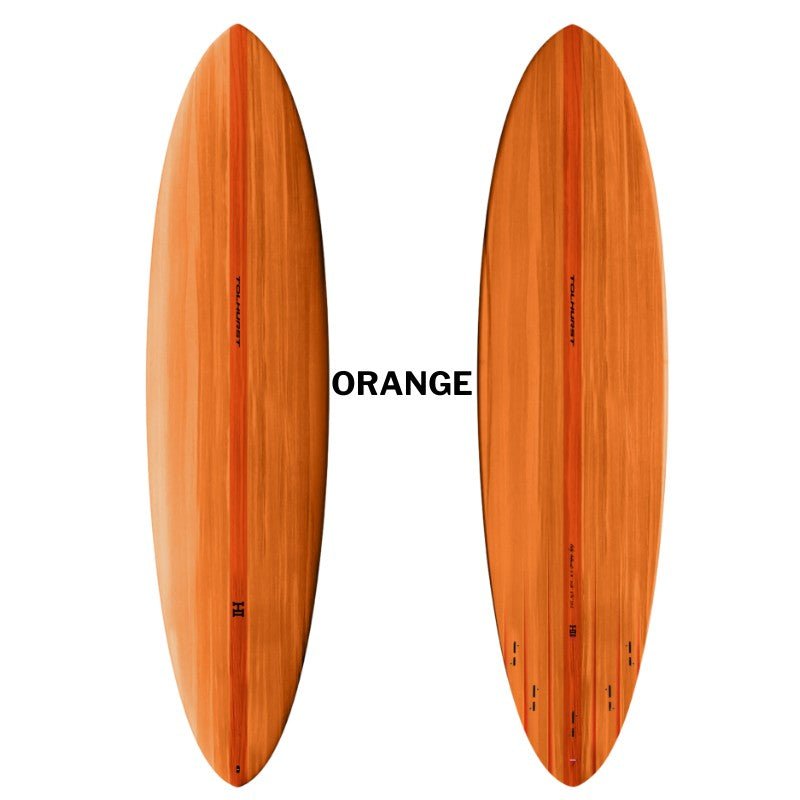 Harley Ingleby MID 6 (6'4 - 7'10) Thunderbolt Red - Must - Have for Surfers
