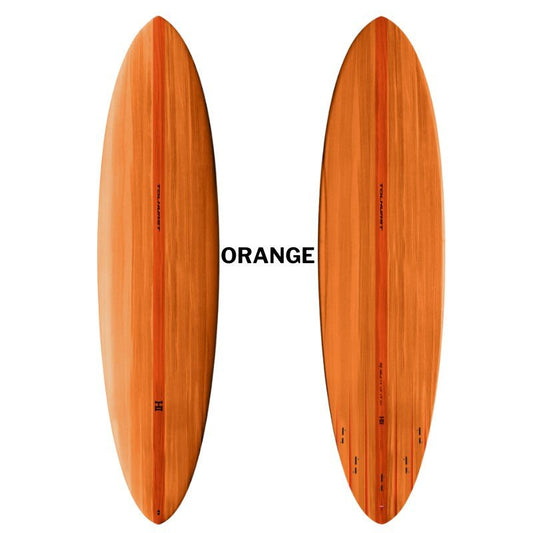 Harley Ingleby MID 6 (6'4 - 7'10) Thunderbolt Red - Must - Have for Surfers