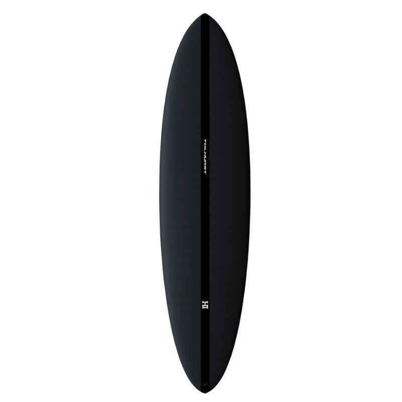 Harley Ingleby Moe (6'6-8'0) Thunderbolt Black Surfboards