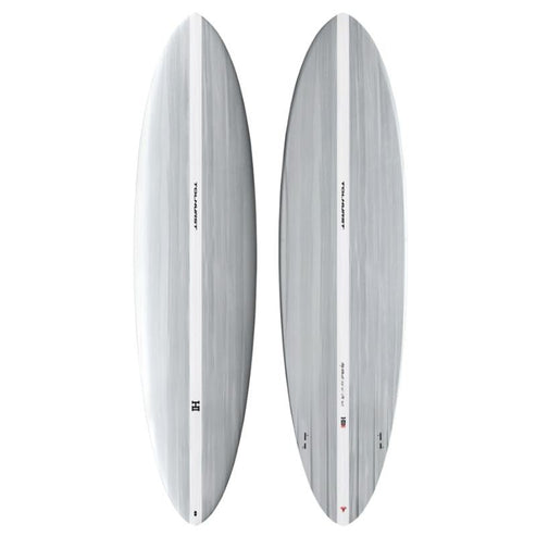 Harley Ingleby Mid 6 Mini Twin mid-length surfboard