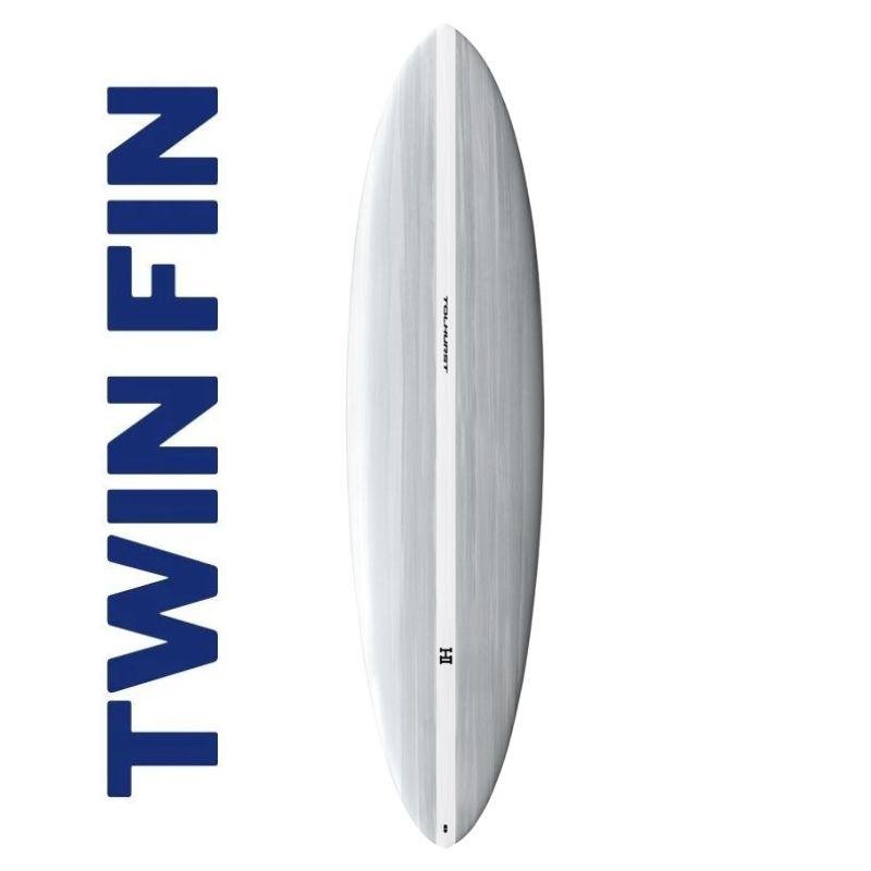 【新古品】6'1 ハーレーイングルービー　minion Shop Harley Ingleby MID 6 MINI TWIN 6'10 Thunderbolt Red