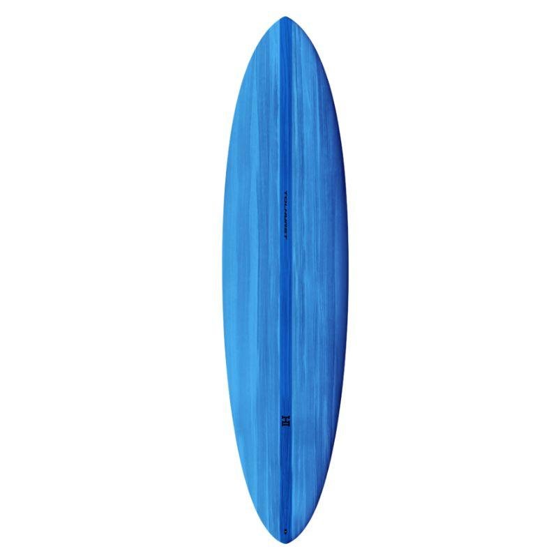 Harley Ingleby MID 6 MINI TWIN (6'4 - 6'10) Thunderbolt Red FCS II - Must - Have for Surfers