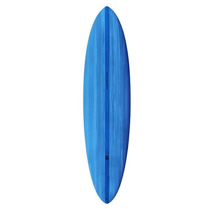 Harley Ingleby MID 6 MINI TWIN (6'4 - 6'10) Thunderbolt Red FCS II - Must - Have for Surfers