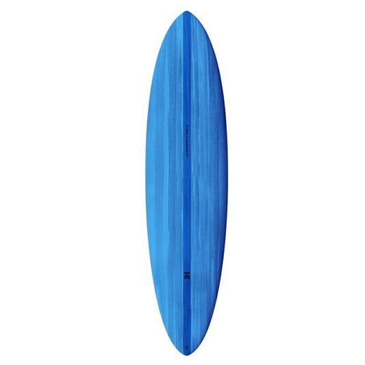 Harley Ingleby MID 6 MINI TWIN (6'4 - 6'10) Thunderbolt Red FCS II - Must - Have for Surfers