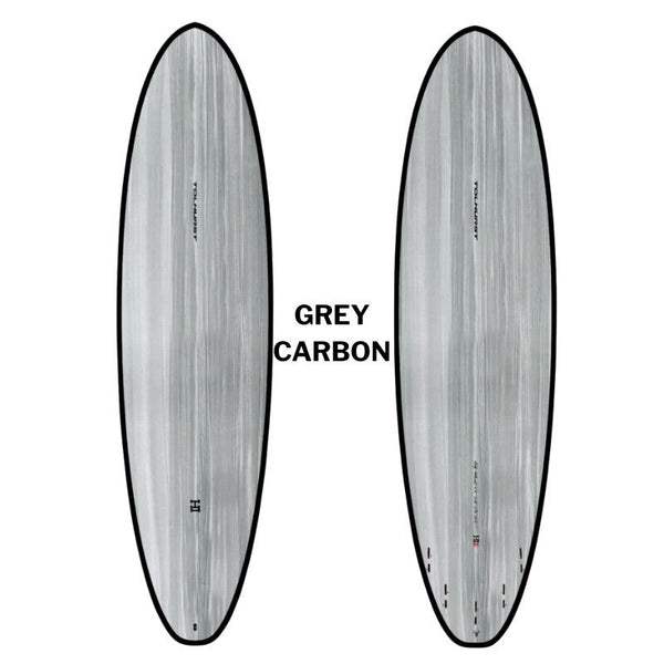 Harley Ingleby Moe (6'6-8'0) Thunderbolt Black サーフボード