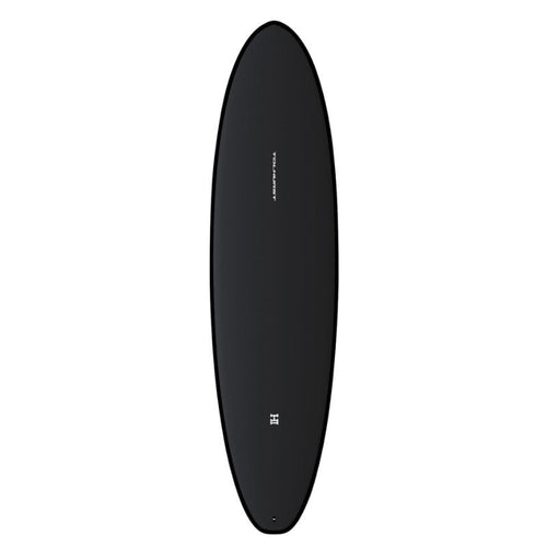 Harley Ingleby MOE (6'6-8'0) Thunderbolt Black FCS II