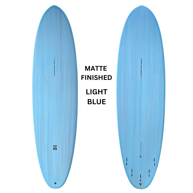 Harley Ingleby MOE (6'6 - 8'0) Thunderbolt Red FCS II - Must - Have for Surfers