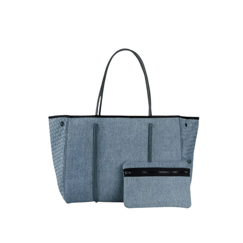 Haute Shore neoprene tote bag