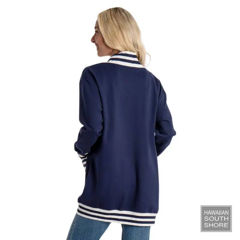 HA Cardigan Cody Yacht - Hawaiian South Shore