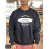HSS Twin Board Sweater Black-CLOTHING/BAG-HawaiianSouthShore-HawaiianSouthShore