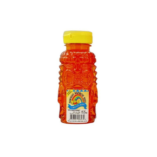 Hawaiian Rainbow Bees Honey Tiki Christmas Berry - Must - Have for Surfers