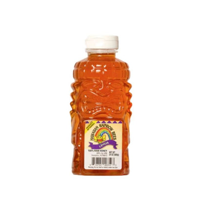 Hawaiian Rainbow Bees Honey Tiki Lehua - Must - Have for Surfers