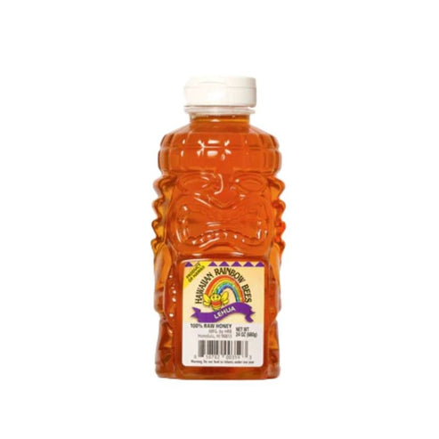 Bees Honey Tiki Lehua Hawaiian honey