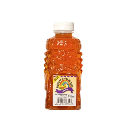 Hawaiian Rainbow Bees Honey Tiki Lehua - Must - Have for Surfers