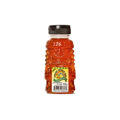 Hawaiian Rainbow Bees Honey Tiki Macadamia Nut - Must - Have for Surfers