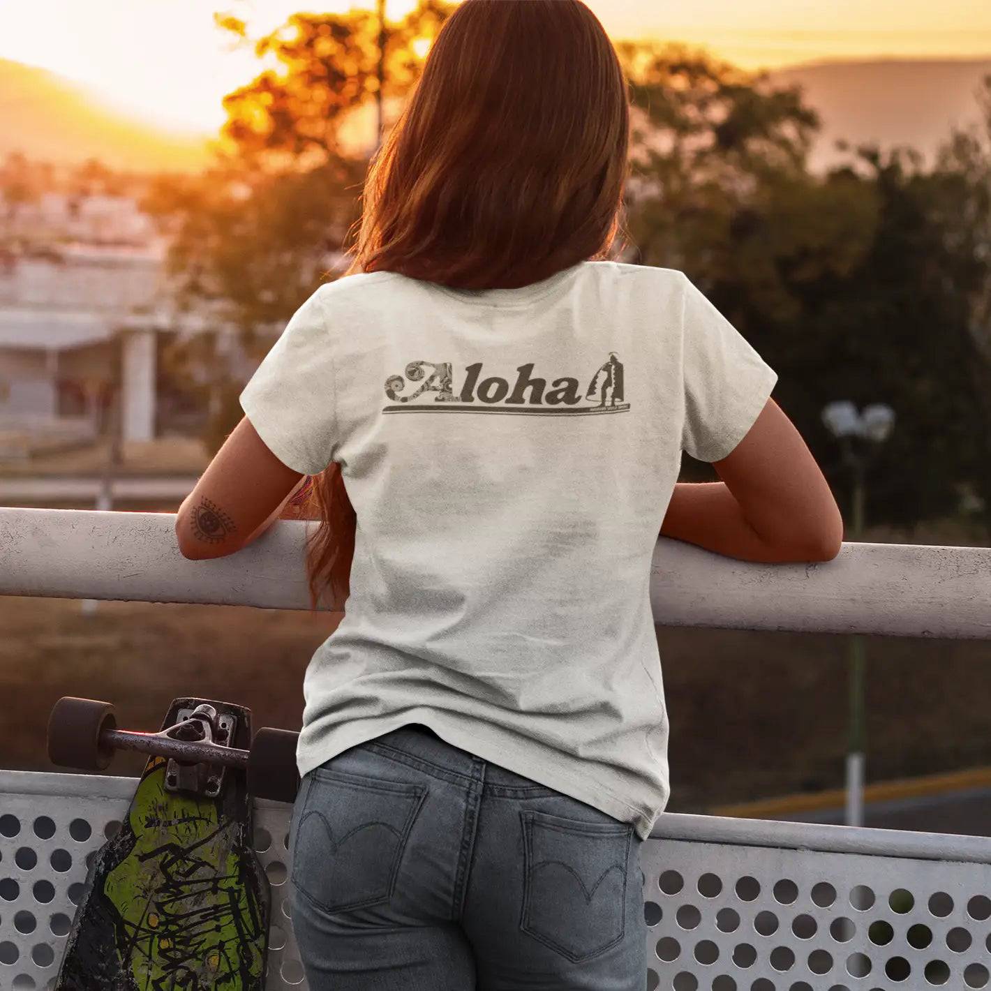 Shop HSS T-Shirt ALOHA Unisex | Hawaii