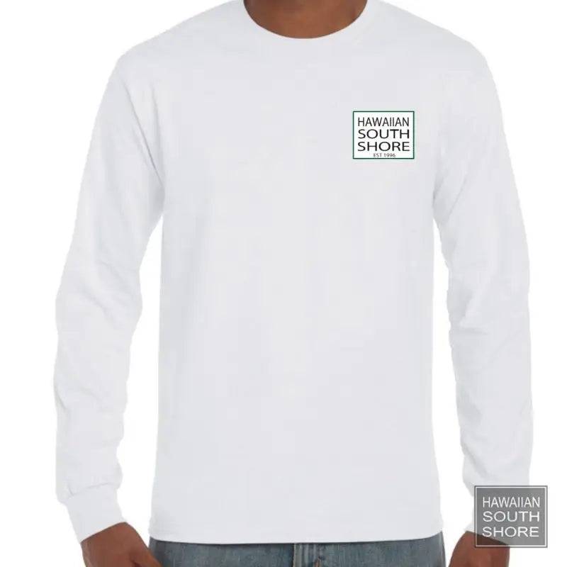 Shop Hawaiian South Shore SURFPOINT Long Sleeves | Hawaii