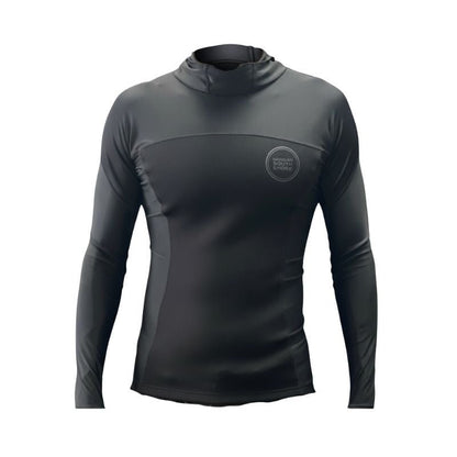 HawaiianSouthShore Hybrid Hooded Wet Rash w/ Thumbhole (Small - XXLarge) - Must - Have for Surfers