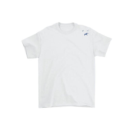 HawaiianSouthShore Kids T-Shirt TOWER Made in Hawaii (XSmall-Large) White - Must-Have for Surfers