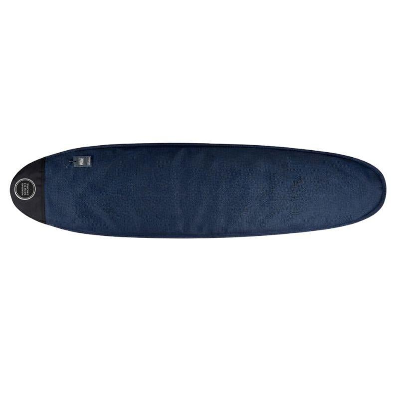 HawaiianSouthShore LONGBOARD Knit Surfboard Sock with Zipper & Stretch Mesh | Fits boards up to 9'8 - Must-Have for Surfers