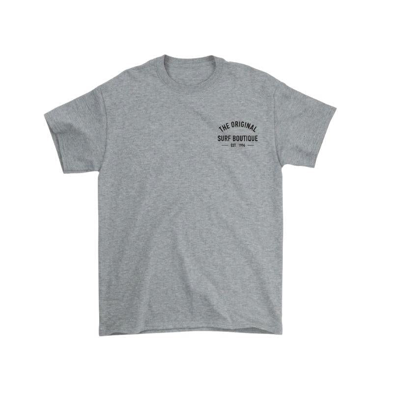 HawaiianSouthShore T-Shirt KAMEHAMEHA 2 (2XLarge) Grey - Must-Have for Surfers
