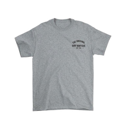 HawaiianSouthShore T-Shirt KAMEHAMEHA 2 (2XLarge) Grey - Must-Have for Surfers