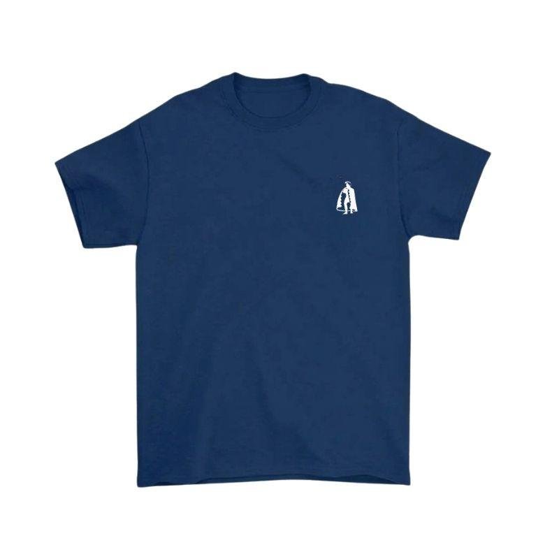 HawaiianSouthShore T-Shirt New KAMEHAMEHA 2 (Small-XLarge) Navy