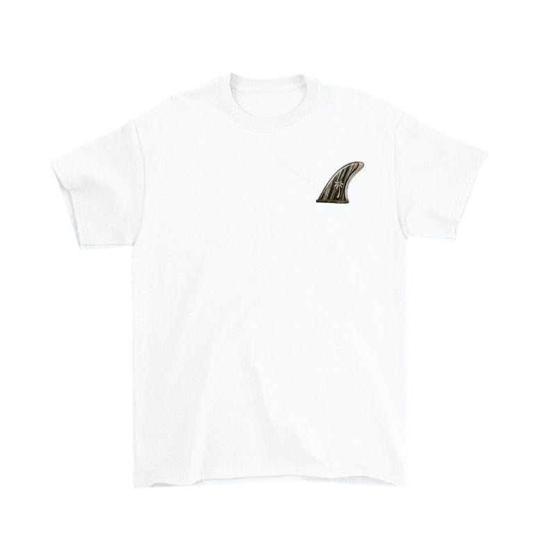 HawaiianSouthShore T-Shirt Nostalgic Made in Hawaii (Small-XLarge) White - Must-Have for Surfers