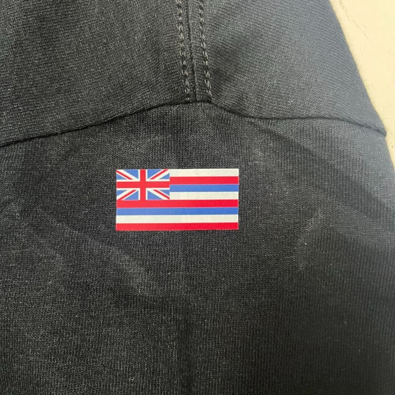 HawaiianSouthShore T-Shirt SURFPOINT Made in Hawaii S - 2XL Black - Must - Have for Surfers