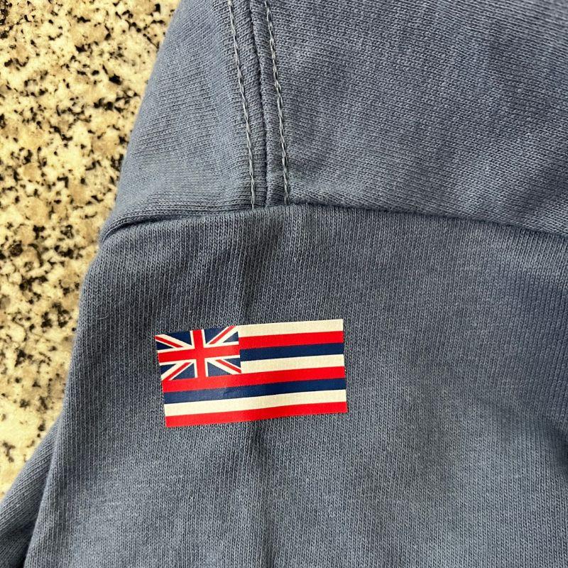 HawaiianSouthShore T-Shirt SURFPOINT Made in Hawaii (XLarge) Heather Navy - Must - Have for Surfers
