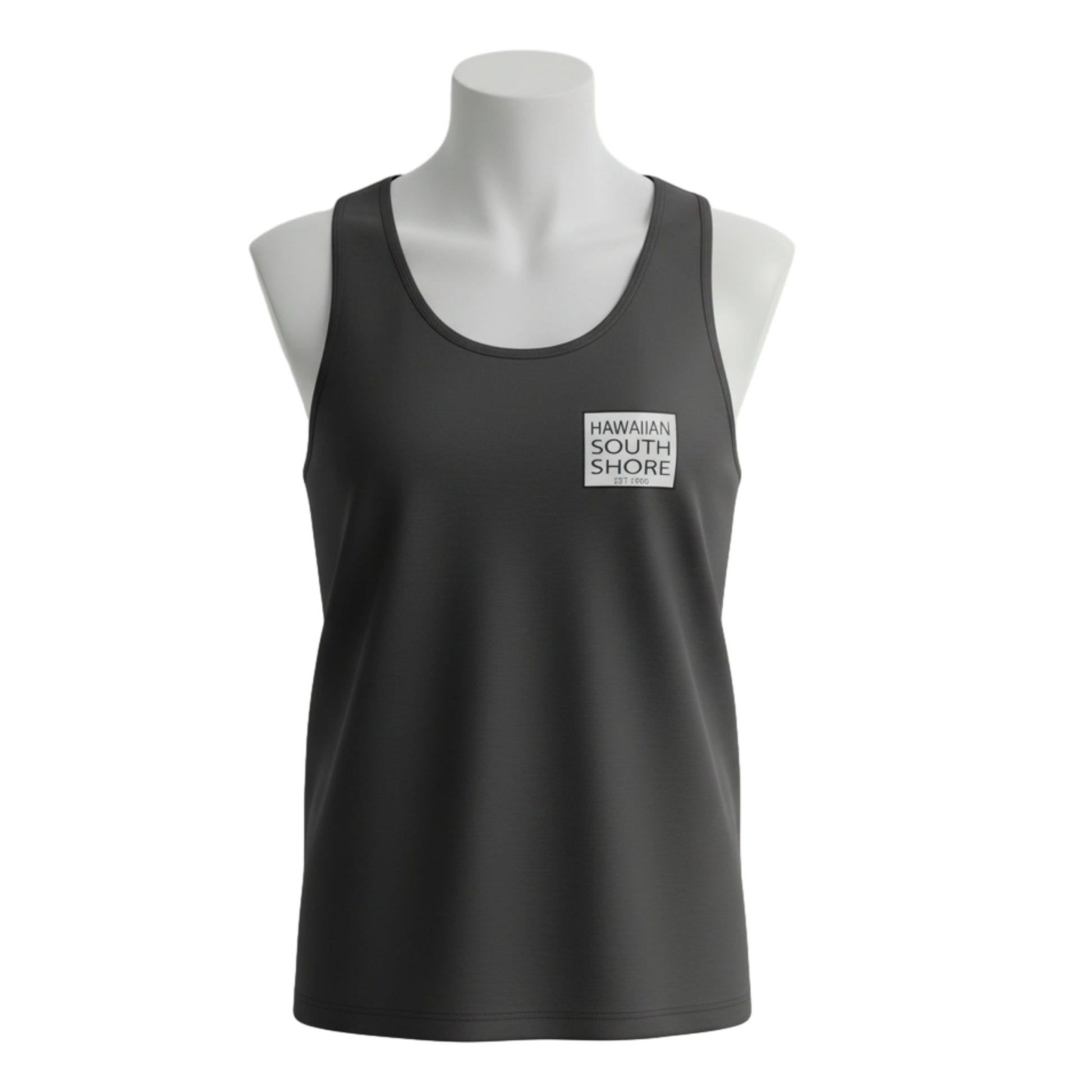 HawaiianSouthShore Tank Top Surfpoint (Small - XLarge) - Must - Have for Surfers