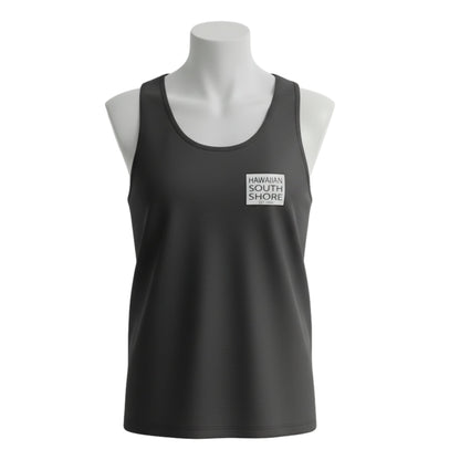 HawaiianSouthShore Tank Top Surfpoint (Small - XLarge) - Must - Have for Surfers