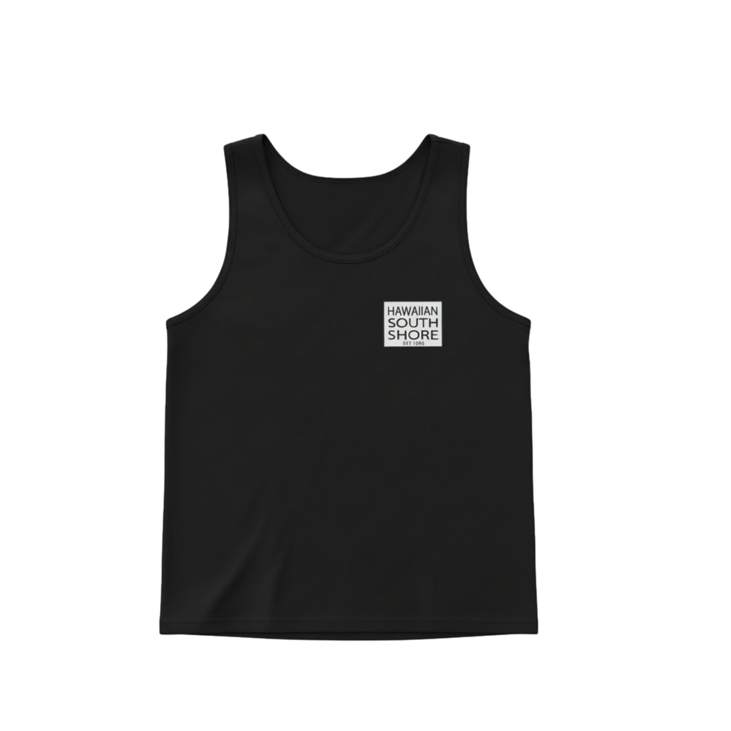 HawaiianSouthShore Tank Top Surfpoint (Small - XLarge) - Must - Have for Surfers