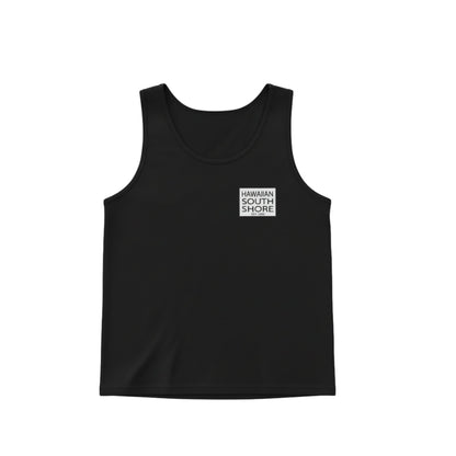 HawaiianSouthShore Tank Top Surfpoint (Small - XLarge) - Must - Have for Surfers