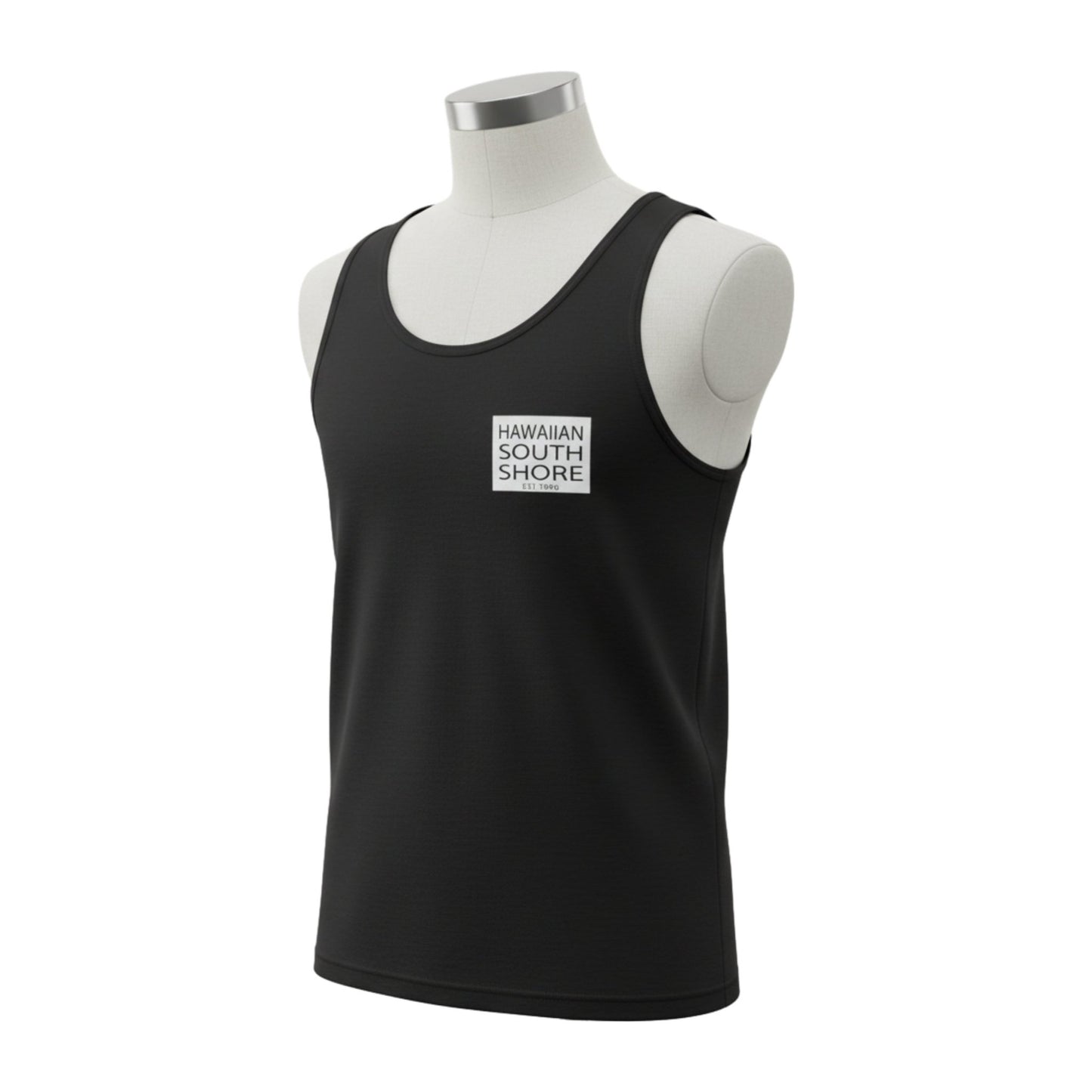 HawaiianSouthShore Tank Top Surfpoint (Small - XLarge) - Must - Have for Surfers