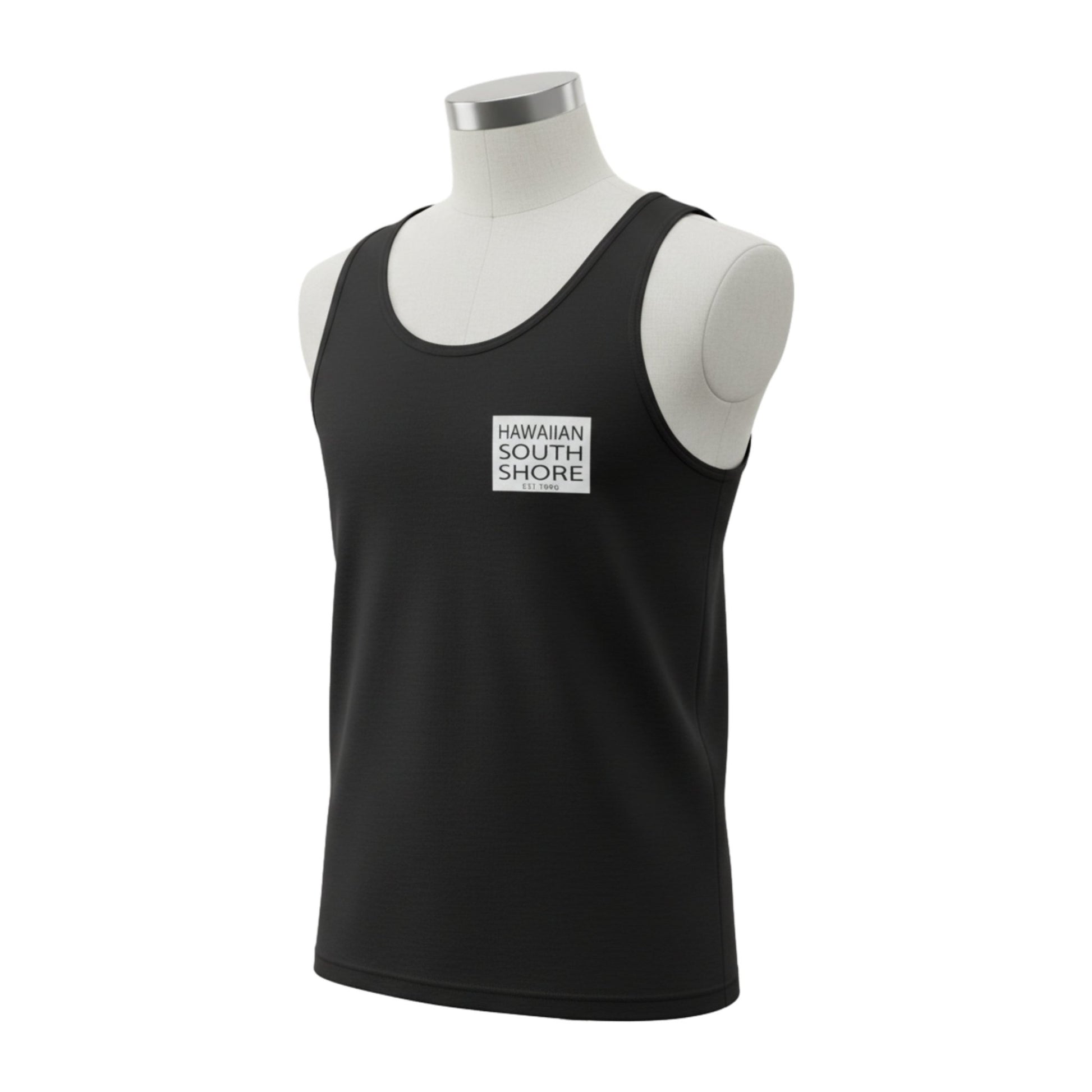 HawaiianSouthShore Tank Top Surfpoint (Small - XLarge) - Must - Have for Surfers