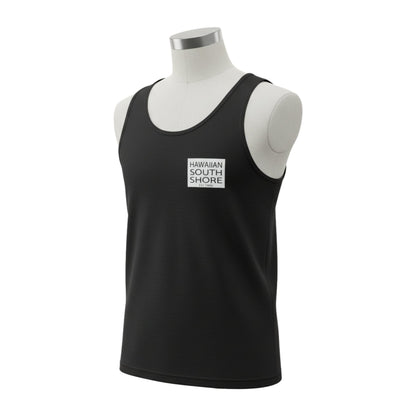 HawaiianSouthShore Tank Top Surfpoint (Small - XLarge) - Must - Have for Surfers