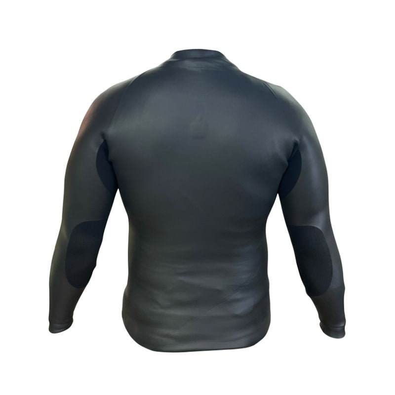 HawaiianSouthShore Wetsuit Longsleeves JPN Mens (Small - XXLarge) Black - Must - Have for Surfers