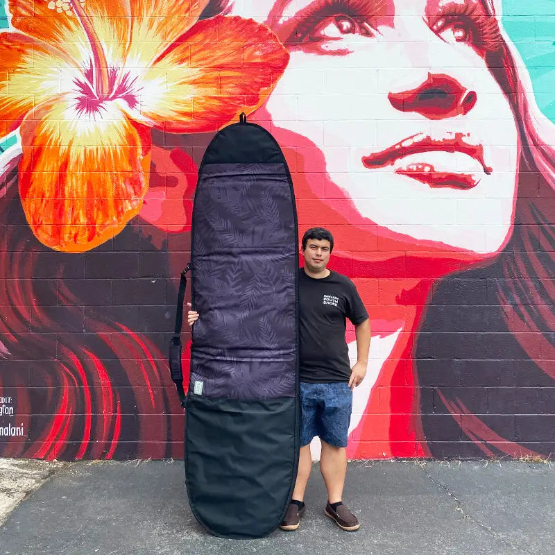HwnSouthShore Surfboard Travel Bag Longboard-SHOP SURF ACC.-[SURFBOARDS HAWAII SURF SHOP]-HawaiianSouthShore