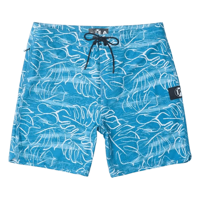 IPD Boardshorts Tripper 83 18"/Legacy Blue - CLOTHING - [Surfboards Surf Shop and Clothing Boutique Honolulu]