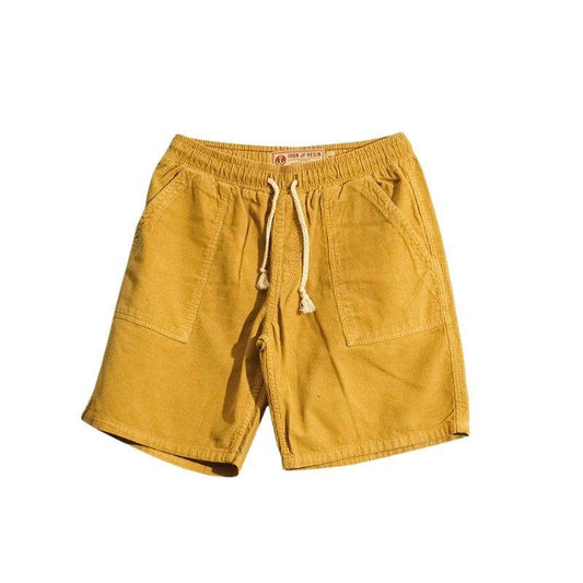 Iron and Resin Shorts Logan Gold - Must - Have for Surfers