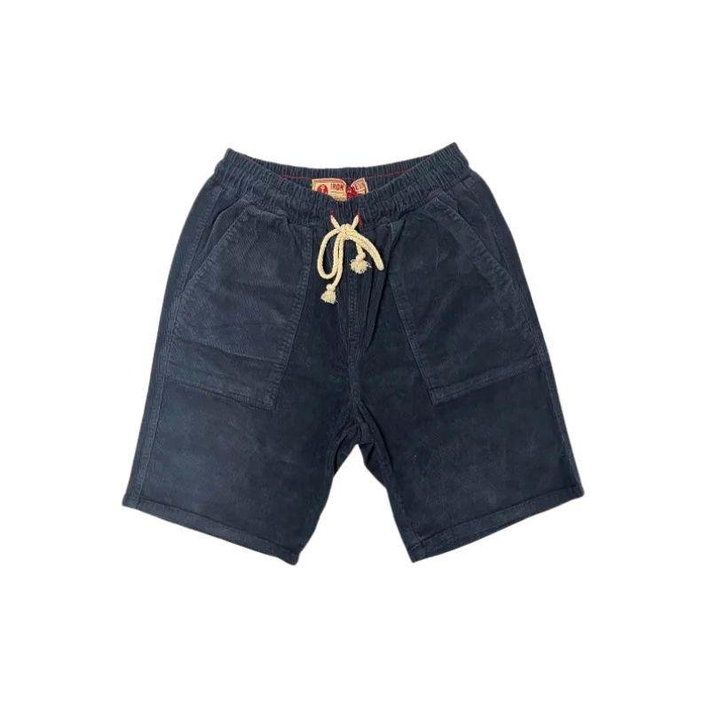 Iron and Resin Shorts Logan Navy - Must - Have for Surfers