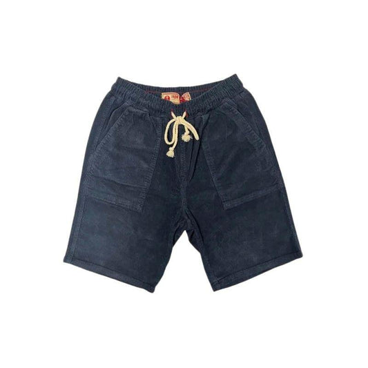 Iron and Resin Shorts Logan Navy - Must - Have for Surfers