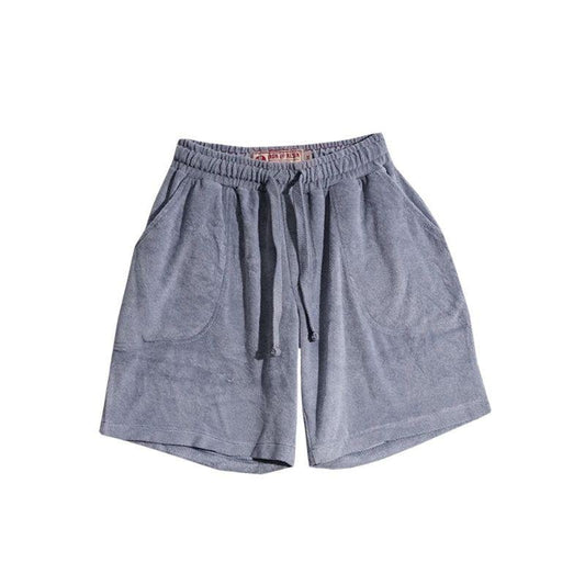 Iron and Resin Shorts Terry Reef Water - Must - Have for Surfers