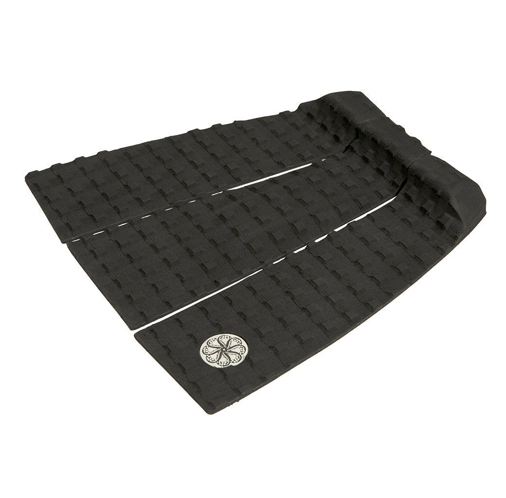 J Wide Traction Pad - Black (For Online Purchase Only) - Must-Have for Surfers