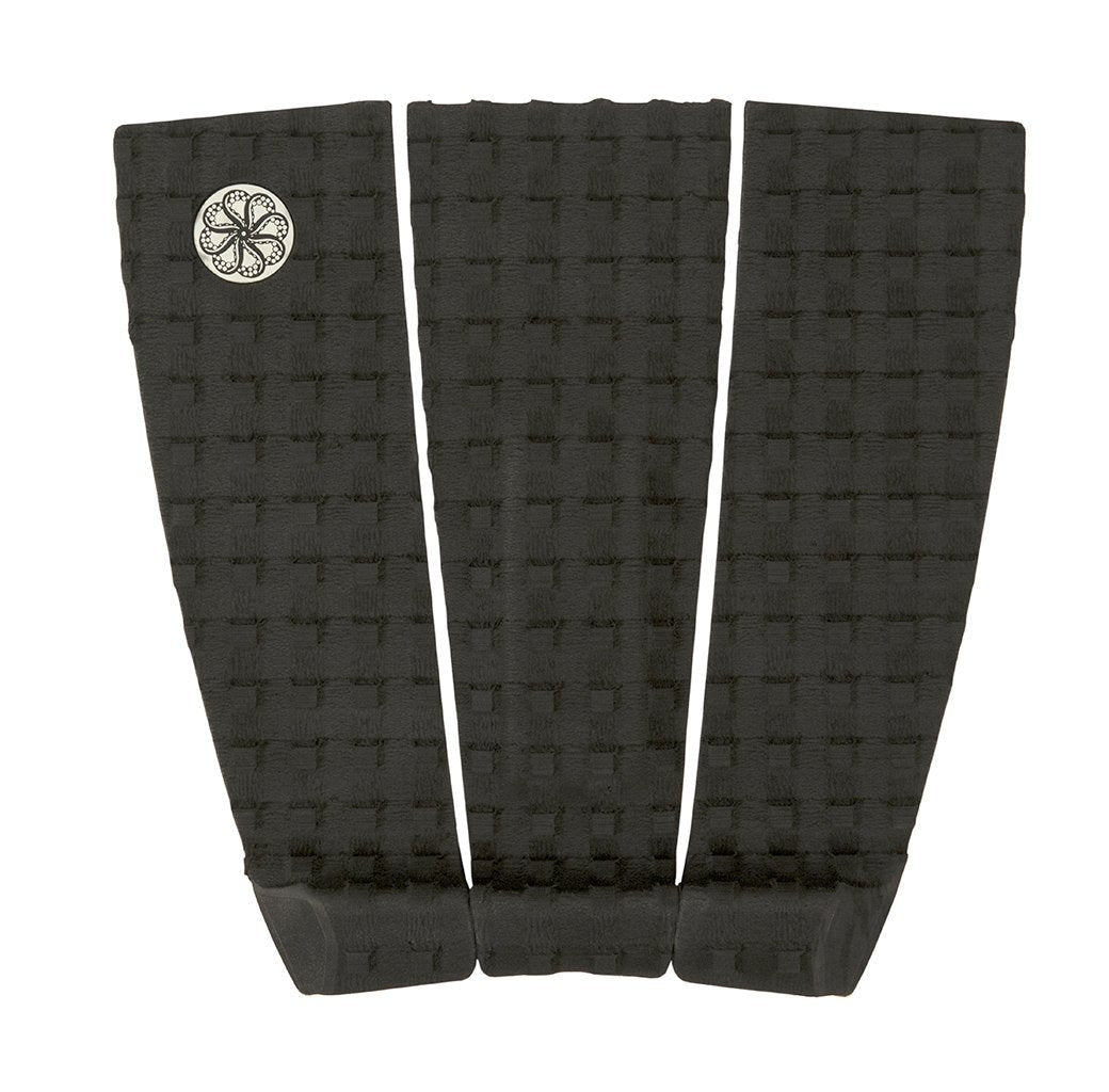 J Wide Traction Pad - Black (For Online Purchase Only) - Must-Have for Surfers