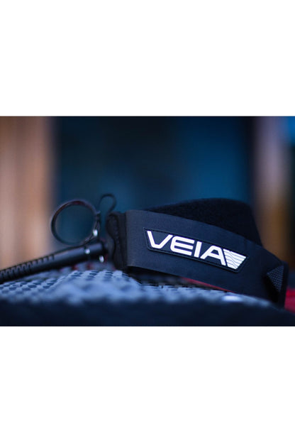 JJF 12' Big Wave Leash - Night (For Online Purchase Only) - Must - Have for Surfers